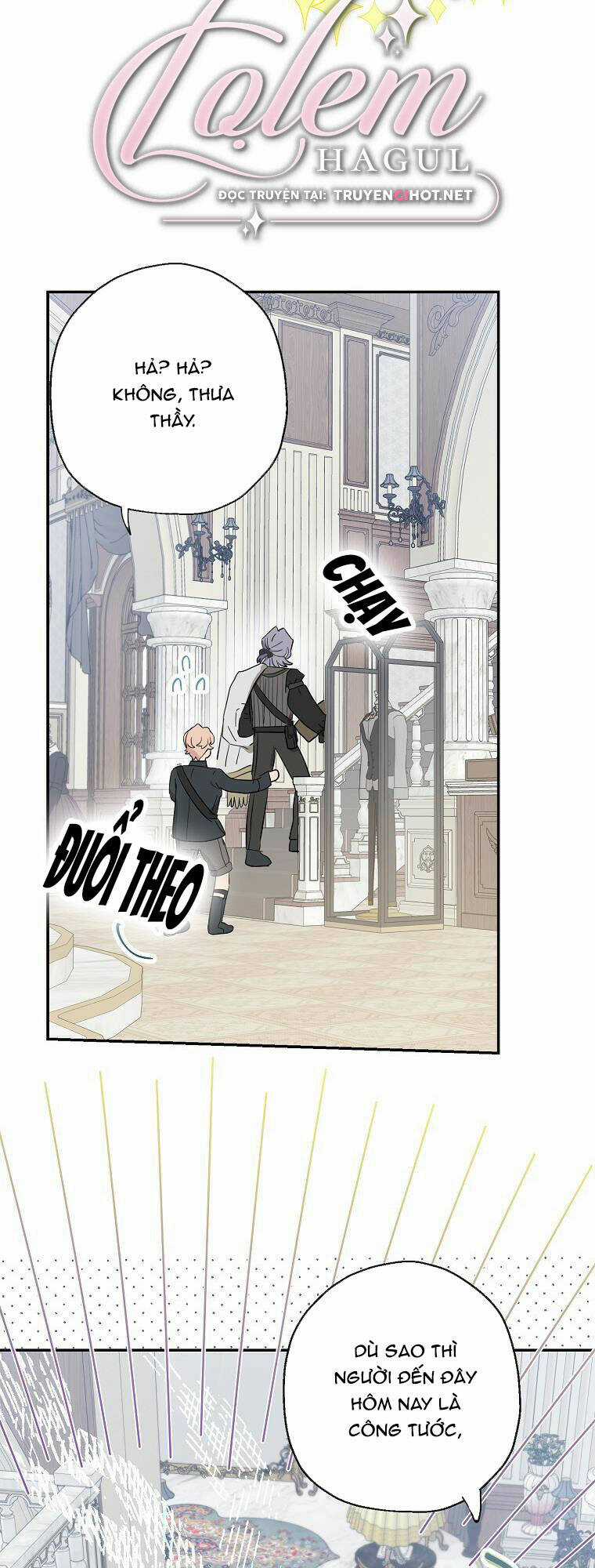 Đứa Con Gái Ngoài Giá Thú Của Bá Tước Chapter 41.1 trang 37