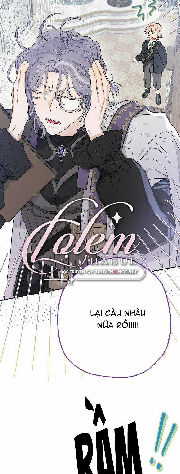 Đứa Con Gái Ngoài Giá Thú Của Bá Tước Chapter 41.1 trang 38