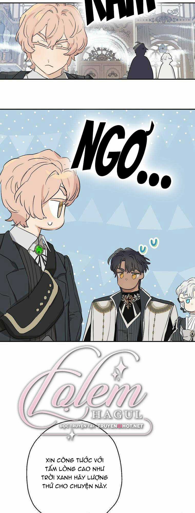 Đứa Con Gái Ngoài Giá Thú Của Bá Tước Chapter 41.1 trang 39