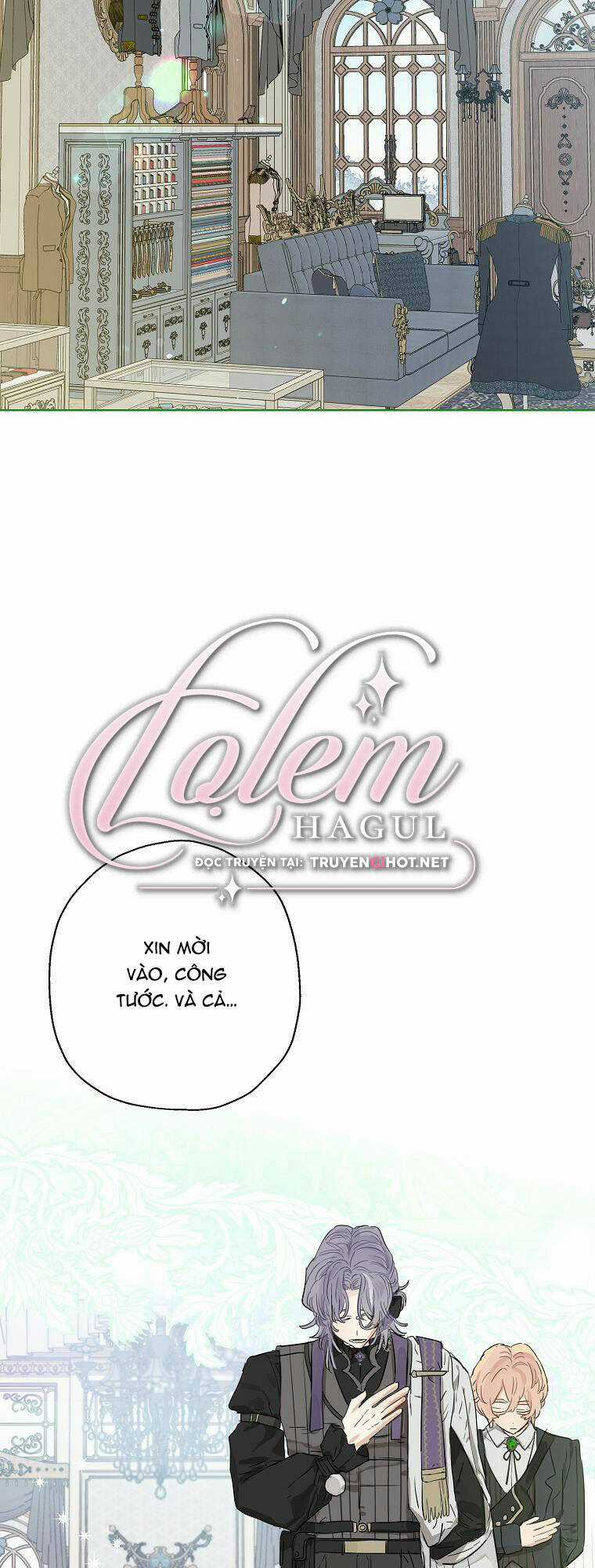 Đứa Con Gái Ngoài Giá Thú Của Bá Tước Chapter 41.1 trang 4