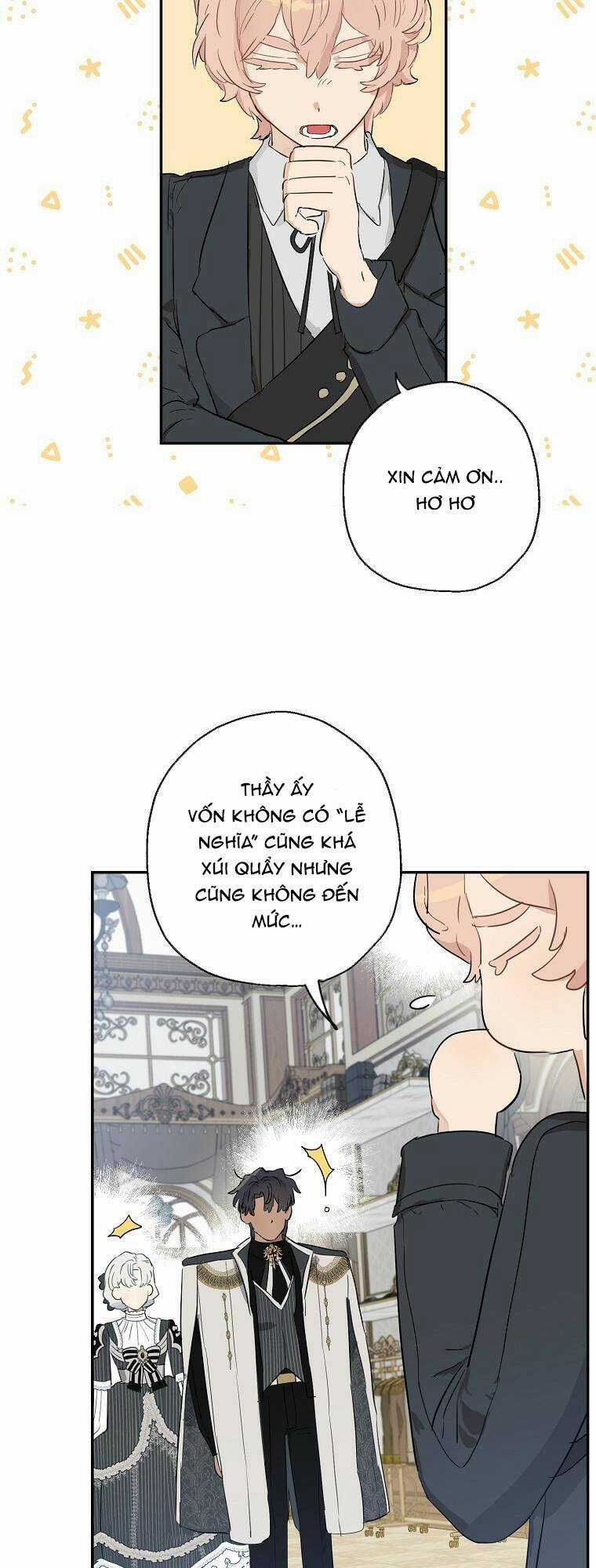 Đứa Con Gái Ngoài Giá Thú Của Bá Tước Chapter 41.1 trang 41