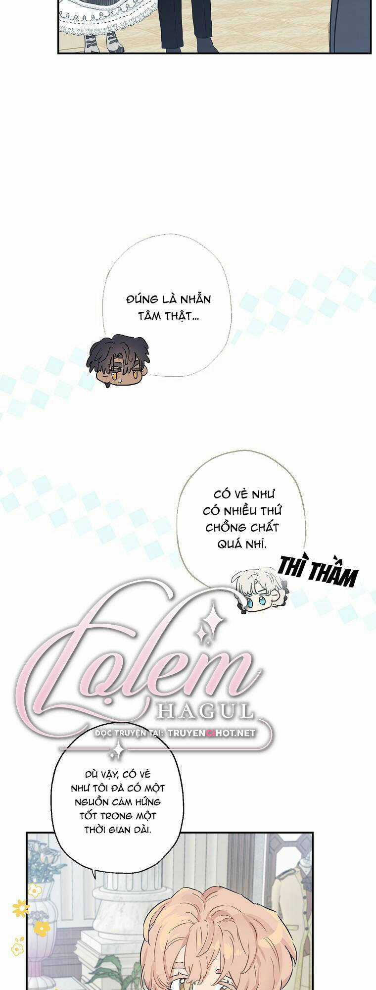 Đứa Con Gái Ngoài Giá Thú Của Bá Tước Chapter 41.1 trang 42