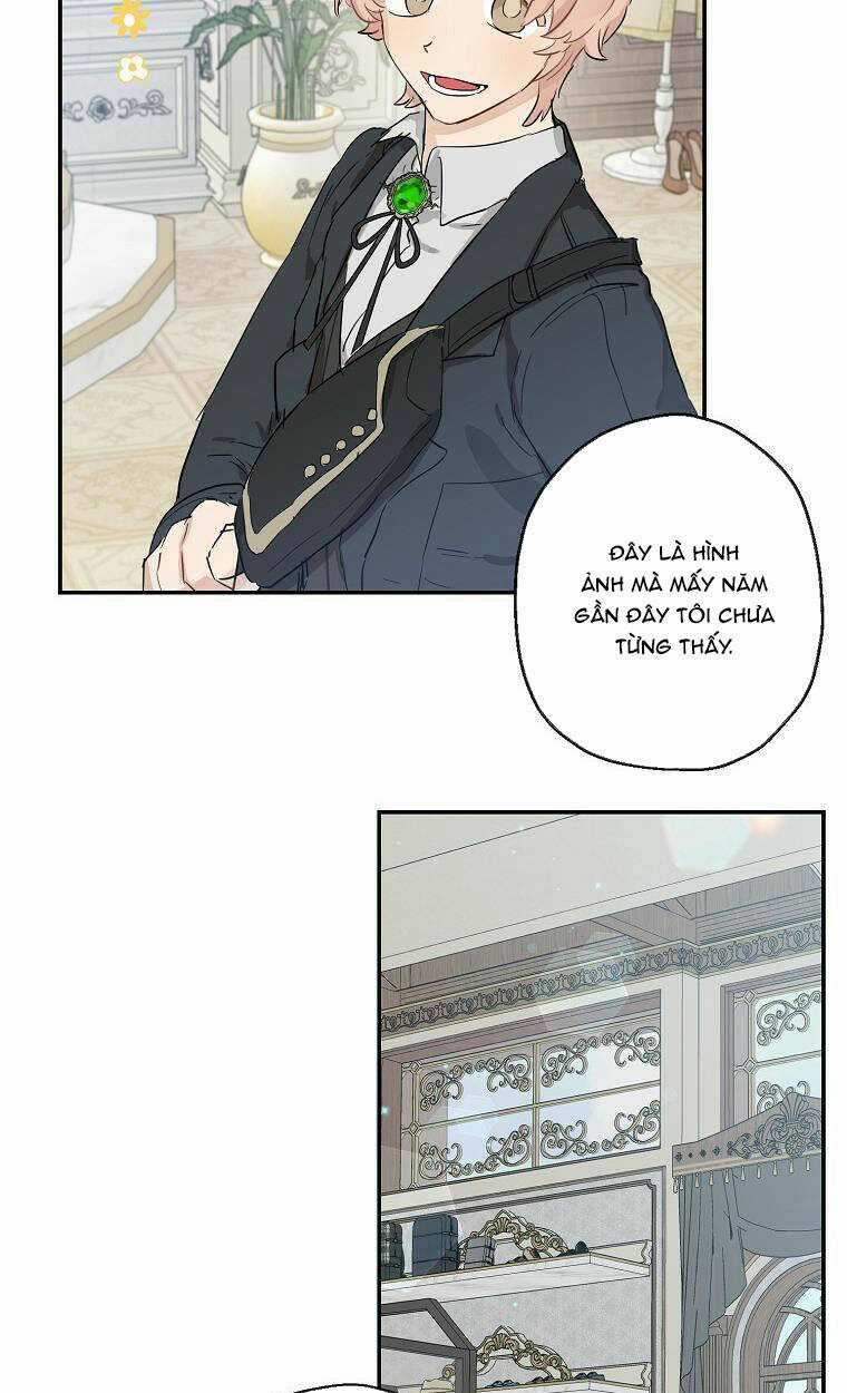 Đứa Con Gái Ngoài Giá Thú Của Bá Tước Chapter 41.1 trang 43