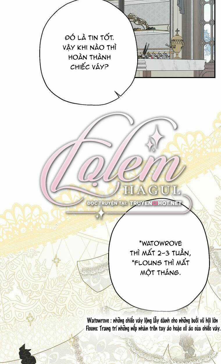 Đứa Con Gái Ngoài Giá Thú Của Bá Tước Chapter 41.1 trang 44