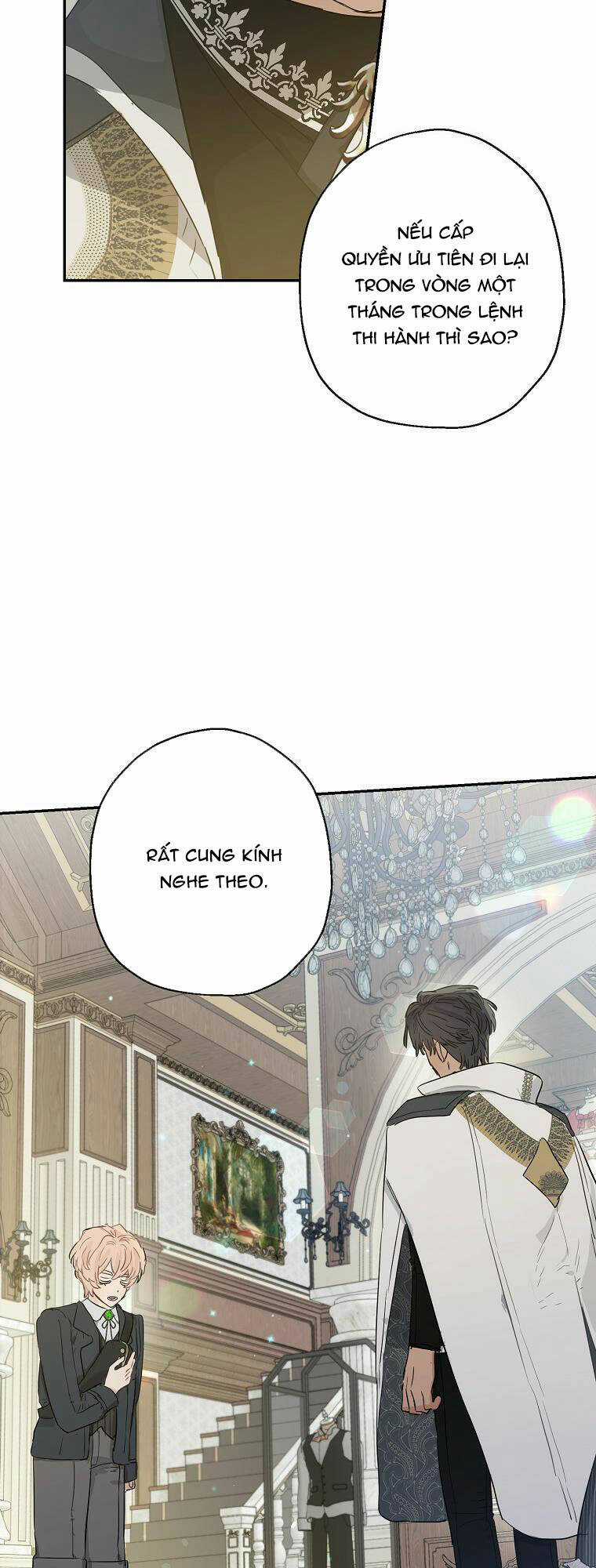 Đứa Con Gái Ngoài Giá Thú Của Bá Tước Chapter 41.1 trang 46