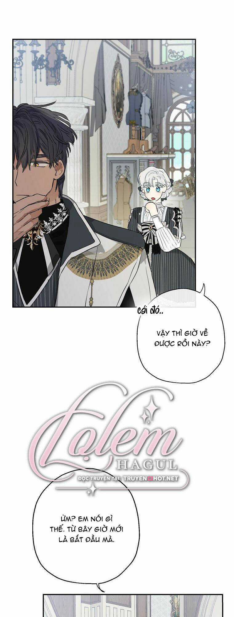 Đứa Con Gái Ngoài Giá Thú Của Bá Tước Chapter 41.1 trang 48