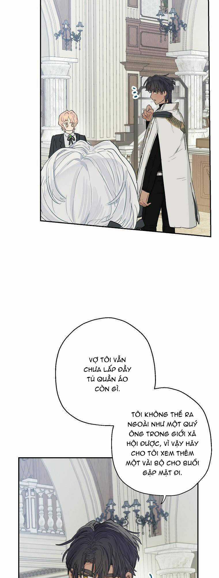 Đứa Con Gái Ngoài Giá Thú Của Bá Tước Chapter 41.1 trang 49