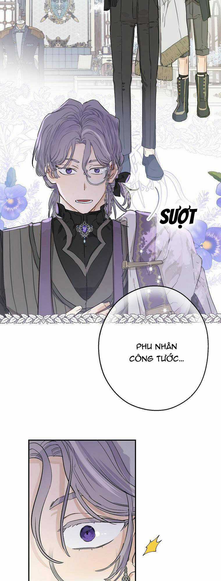 Đứa Con Gái Ngoài Giá Thú Của Bá Tước Chapter 41.1 trang 5