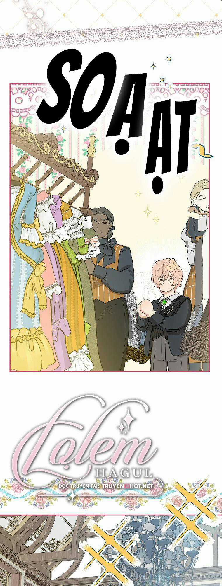 Đứa Con Gái Ngoài Giá Thú Của Bá Tước Chapter 41.1 trang 51