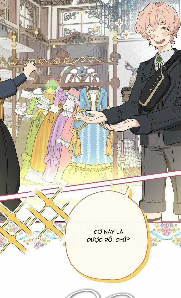 Đứa Con Gái Ngoài Giá Thú Của Bá Tước Chapter 41.1 trang 52