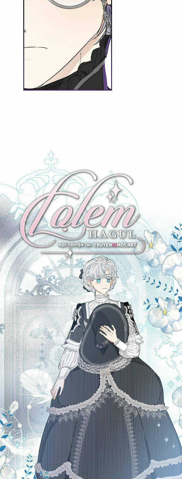 Đứa Con Gái Ngoài Giá Thú Của Bá Tước Chapter 41.1 trang 6