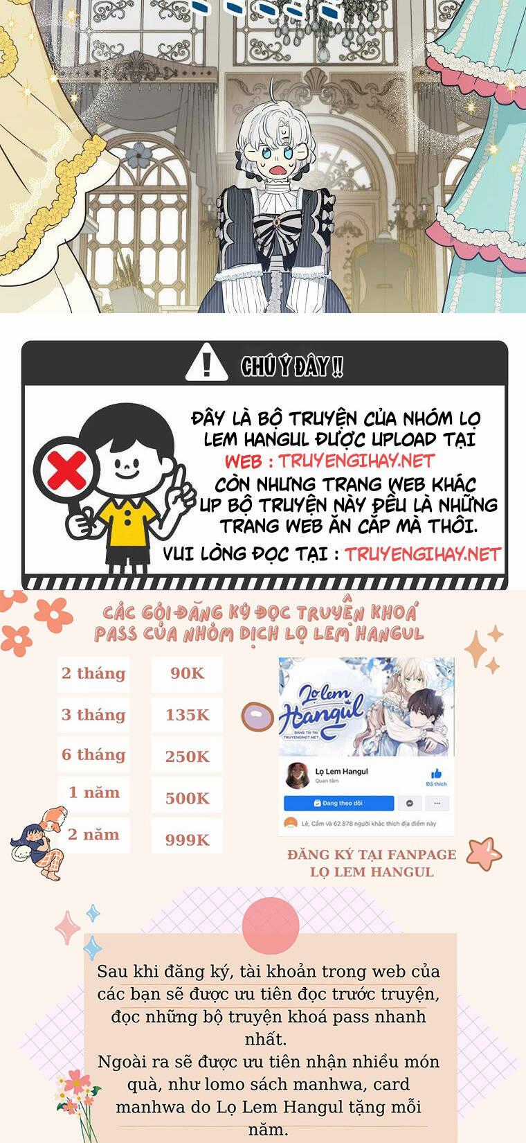 Đứa Con Gái Ngoài Giá Thú Của Bá Tước Chapter 41.2 trang 1