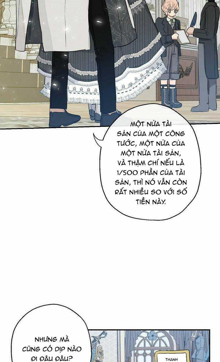 Đứa Con Gái Ngoài Giá Thú Của Bá Tước Chapter 42.1 trang 16