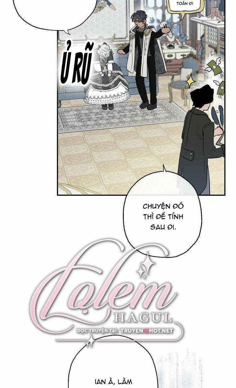 Đứa Con Gái Ngoài Giá Thú Của Bá Tước Chapter 42.1 trang 17