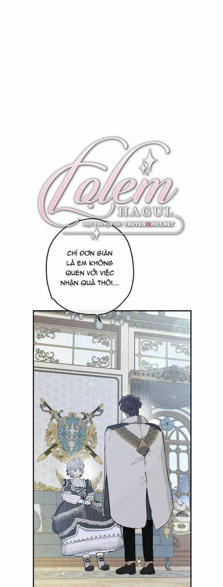 Đứa Con Gái Ngoài Giá Thú Của Bá Tước Chapter 42.1 trang 21