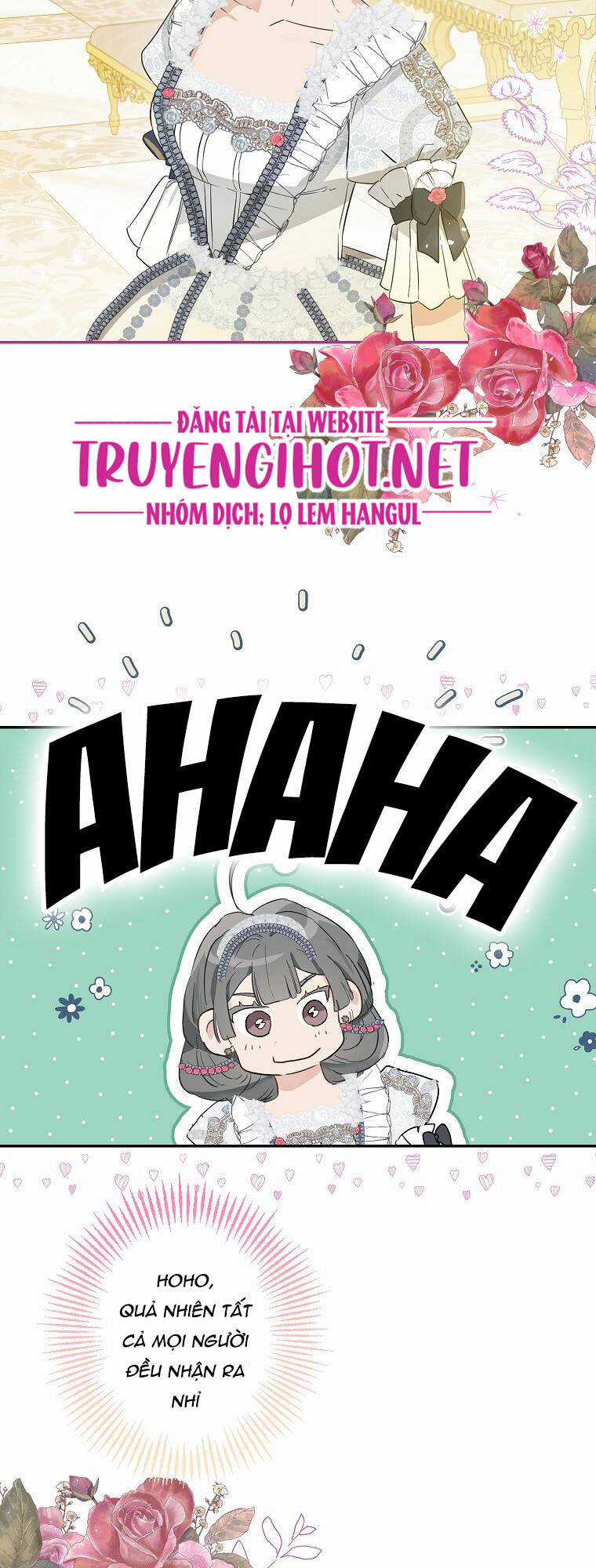 Đứa Con Gái Ngoài Giá Thú Của Bá Tước Chapter 43.1 trang 10