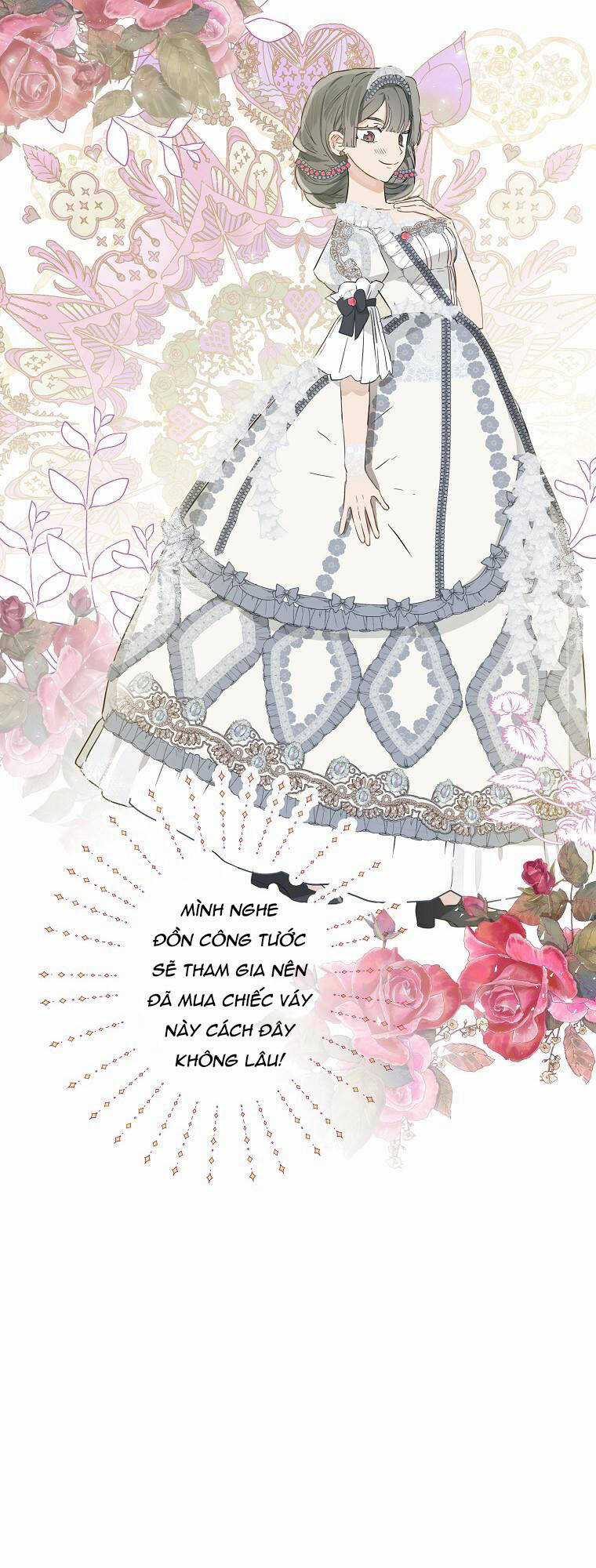 Đứa Con Gái Ngoài Giá Thú Của Bá Tước Chapter 43.1 trang 11