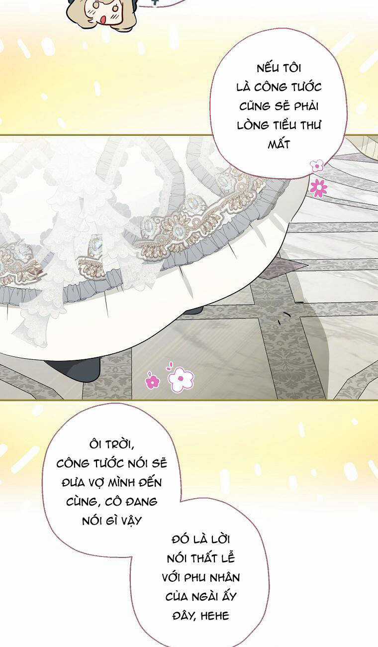 Đứa Con Gái Ngoài Giá Thú Của Bá Tước Chapter 43.1 trang 13