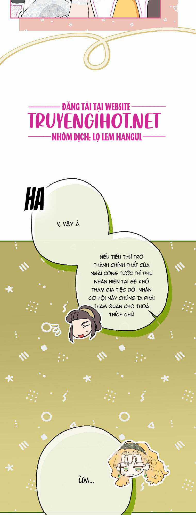 Đứa Con Gái Ngoài Giá Thú Của Bá Tước Chapter 43.1 trang 15