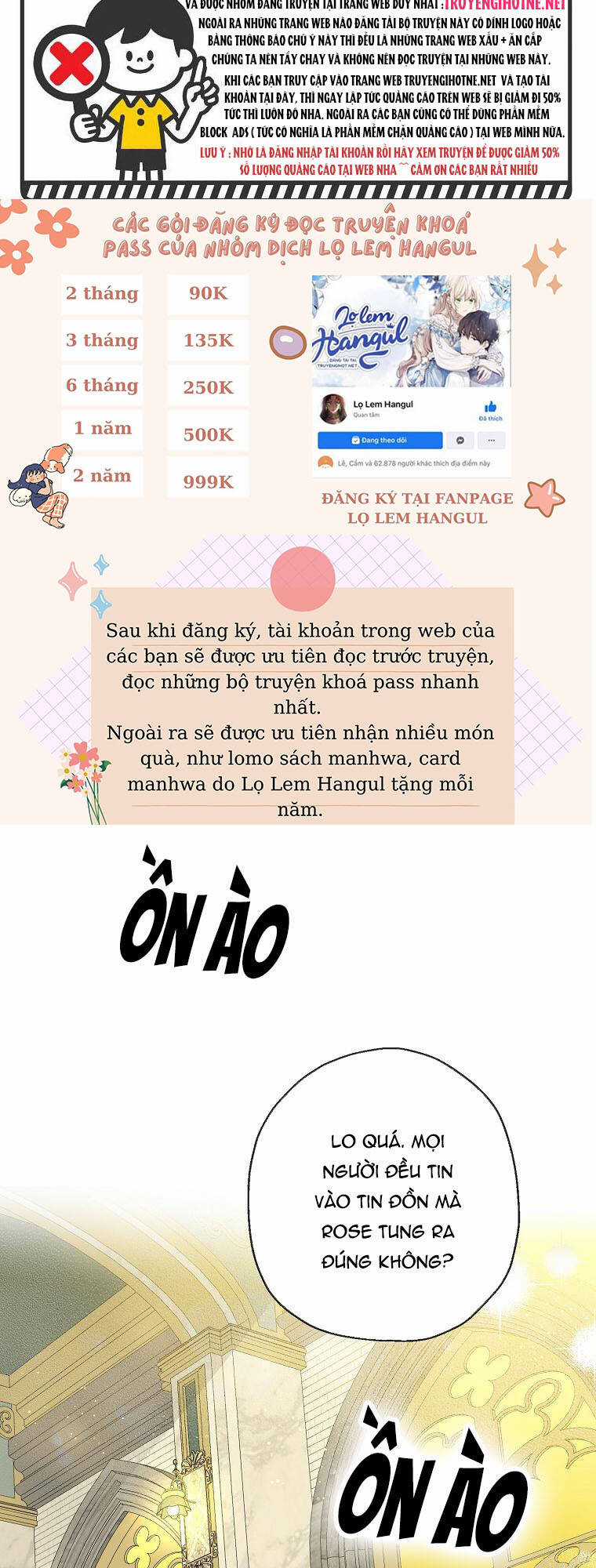 Đứa Con Gái Ngoài Giá Thú Của Bá Tước Chapter 43.1 trang 17