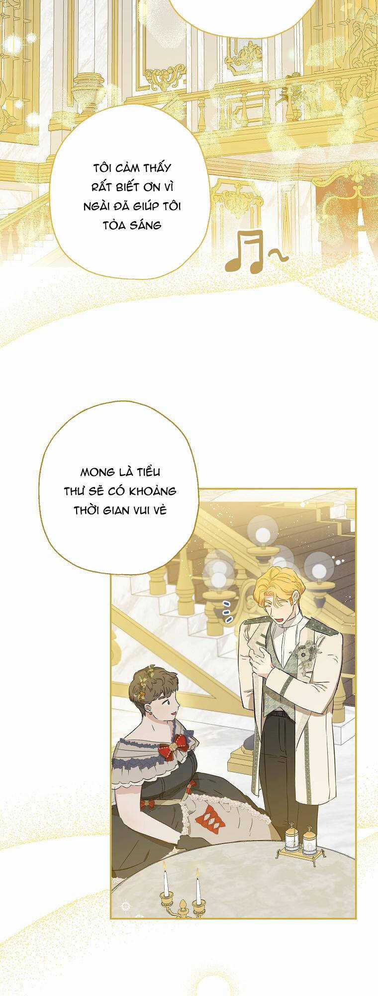 Đứa Con Gái Ngoài Giá Thú Của Bá Tước Chapter 43.1 trang 2