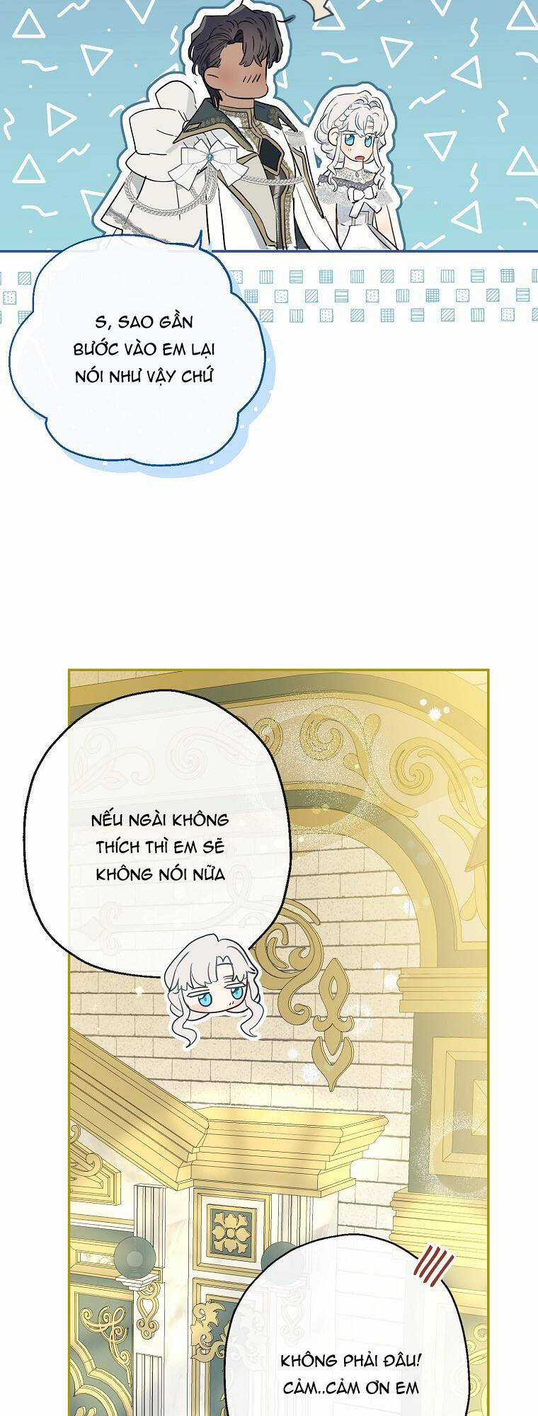 Đứa Con Gái Ngoài Giá Thú Của Bá Tước Chapter 43.1 trang 23