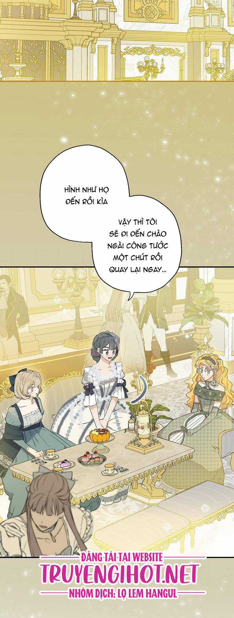 Đứa Con Gái Ngoài Giá Thú Của Bá Tước Chapter 43.1 trang 25