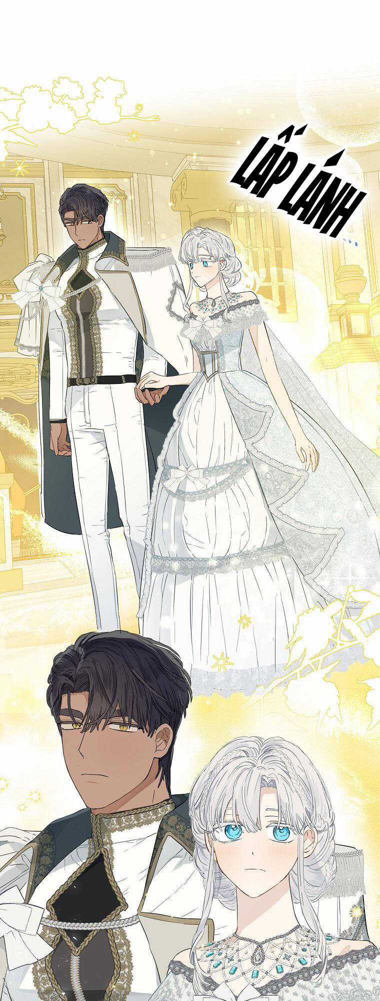 Đứa Con Gái Ngoài Giá Thú Của Bá Tước Chapter 43.1 trang 27