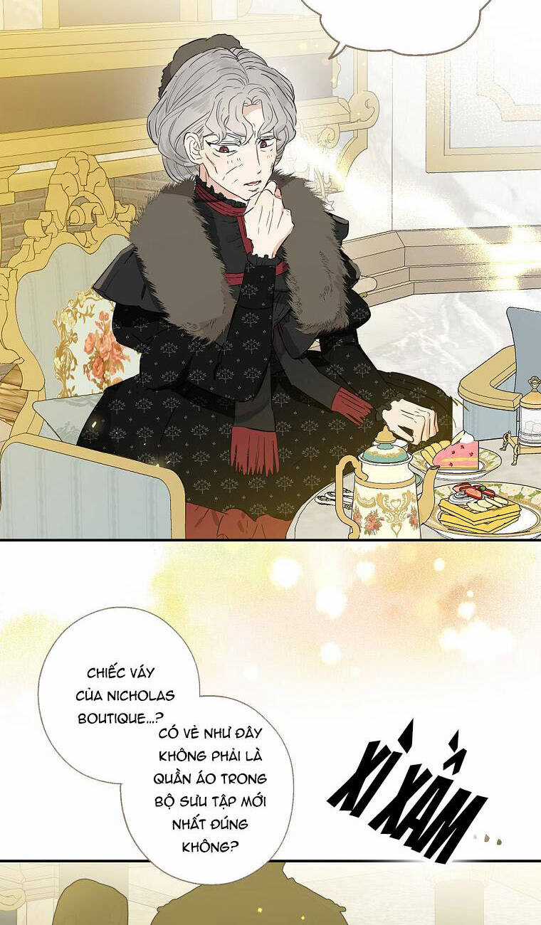 Đứa Con Gái Ngoài Giá Thú Của Bá Tước Chapter 43.1 trang 29