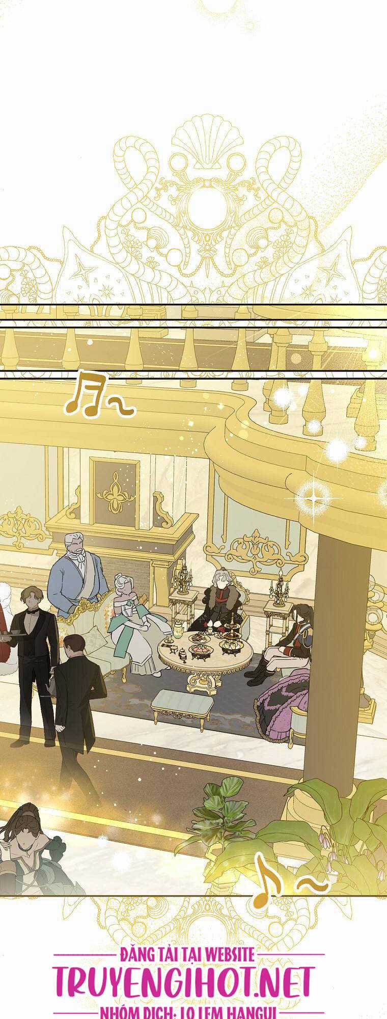 Đứa Con Gái Ngoài Giá Thú Của Bá Tước Chapter 43.1 trang 3