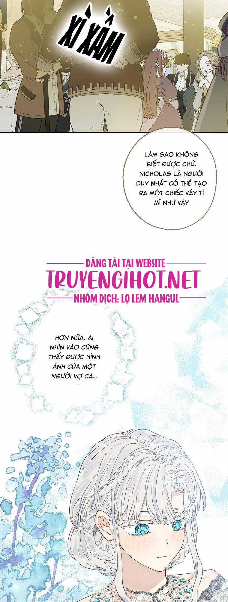 Đứa Con Gái Ngoài Giá Thú Của Bá Tước Chapter 43.1 trang 30