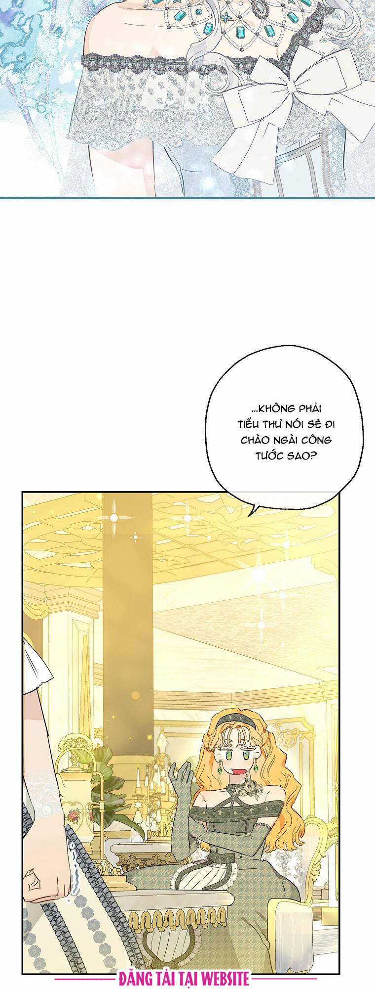 Đứa Con Gái Ngoài Giá Thú Của Bá Tước Chapter 43.1 trang 31