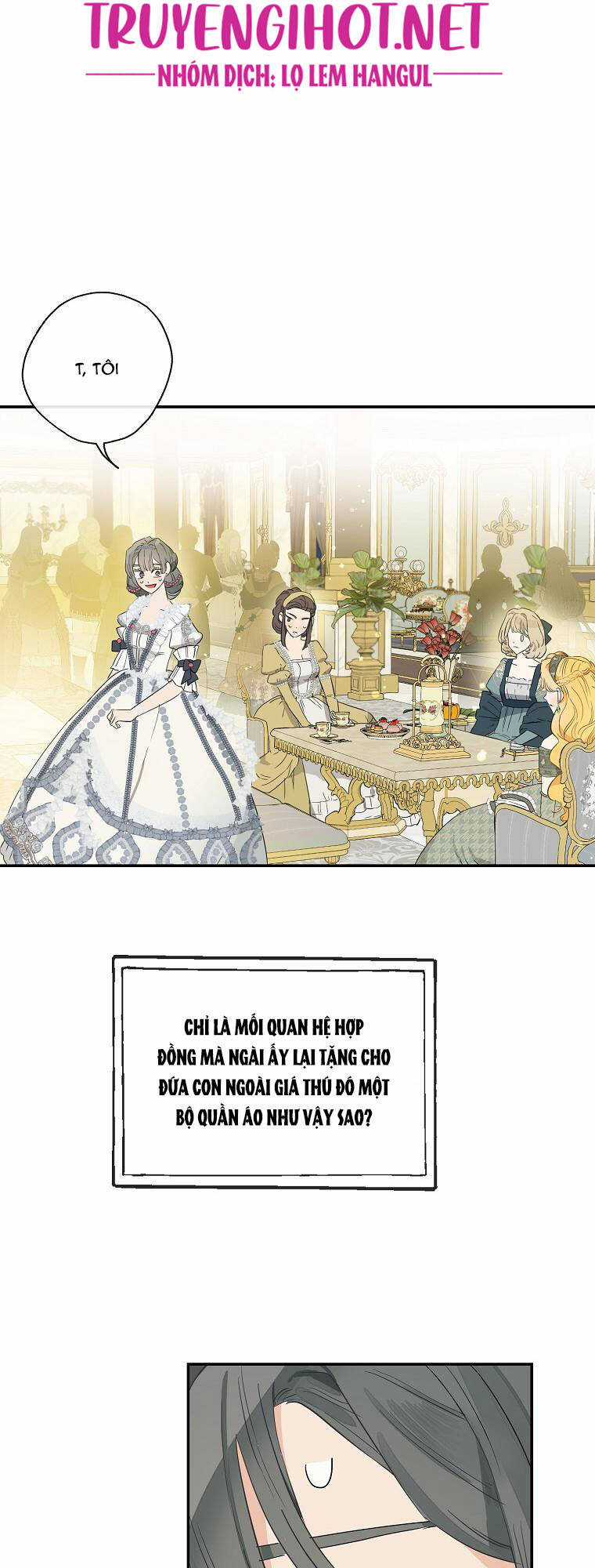 Đứa Con Gái Ngoài Giá Thú Của Bá Tước Chapter 43.1 trang 32