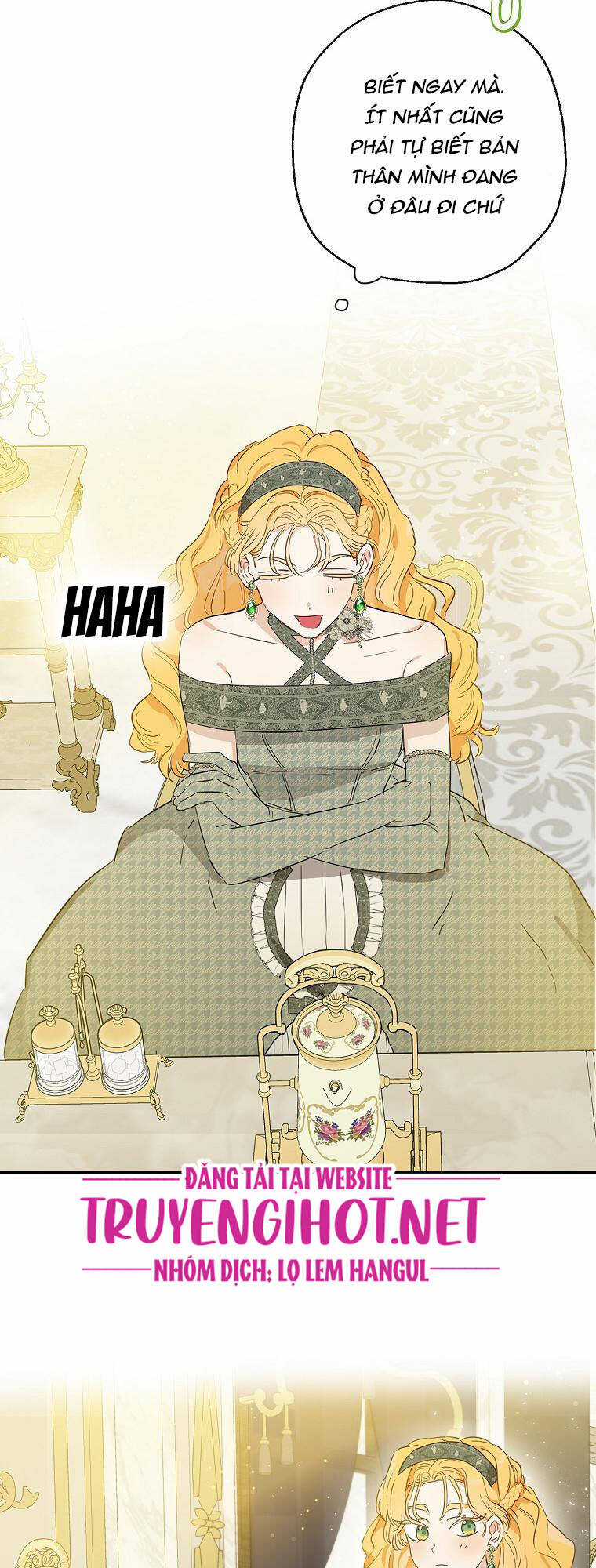 Đứa Con Gái Ngoài Giá Thú Của Bá Tước Chapter 43.1 trang 35