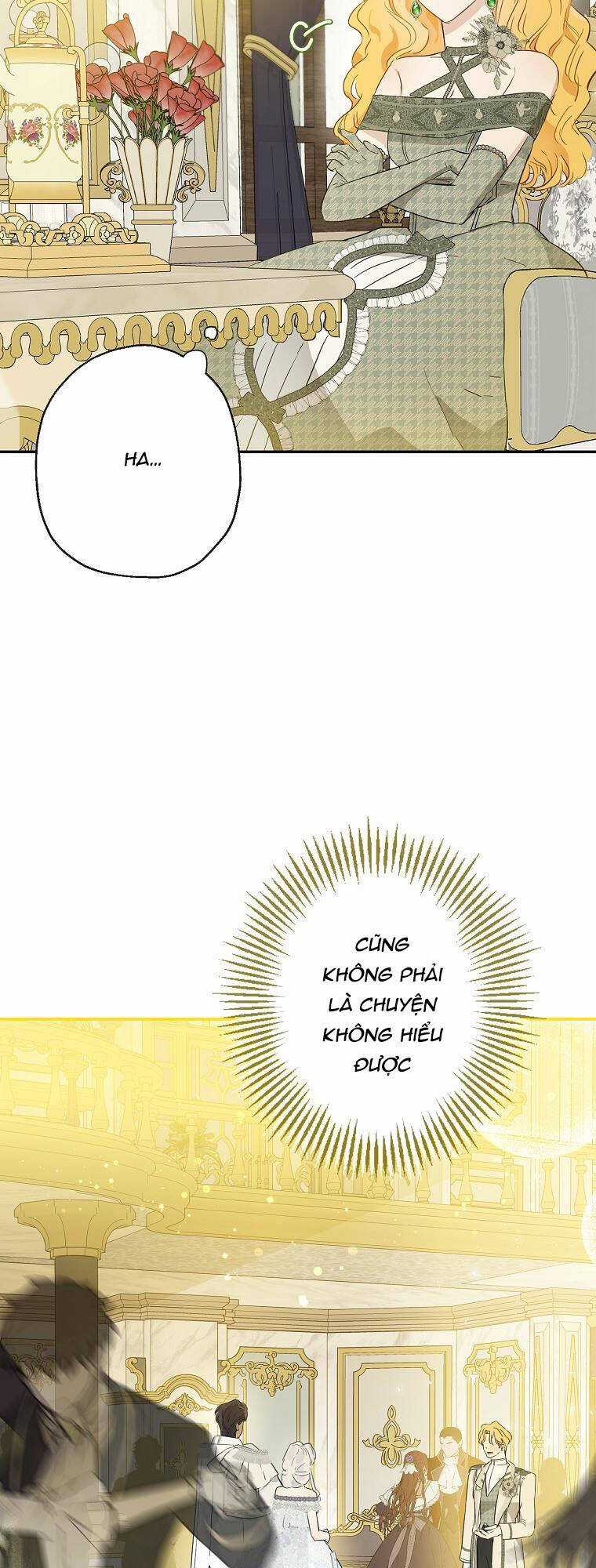 Đứa Con Gái Ngoài Giá Thú Của Bá Tước Chapter 43.1 trang 36