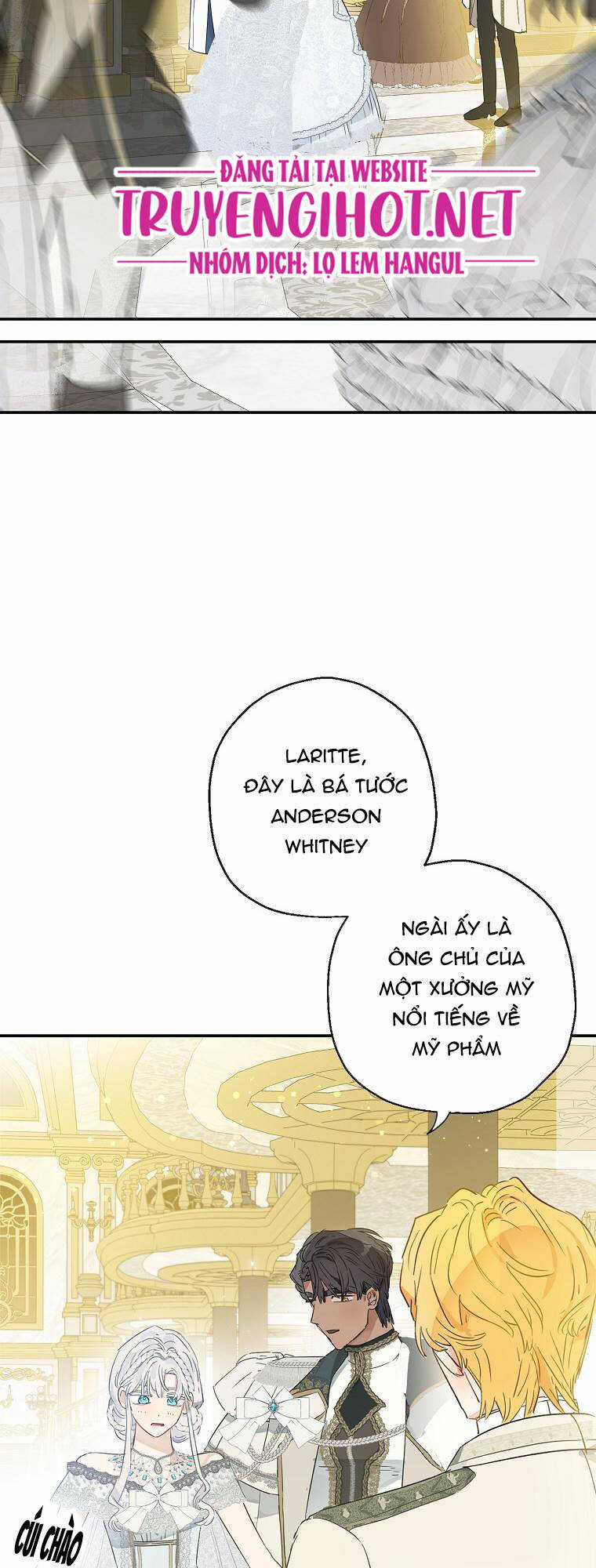 Đứa Con Gái Ngoài Giá Thú Của Bá Tước Chapter 43.1 trang 37