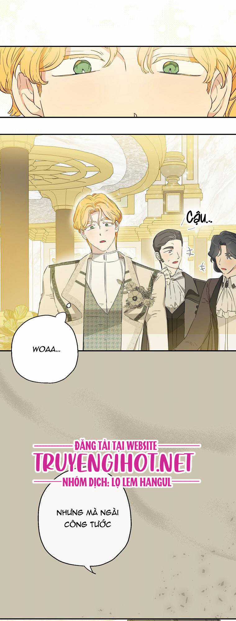 Đứa Con Gái Ngoài Giá Thú Của Bá Tước Chapter 43.1 trang 39