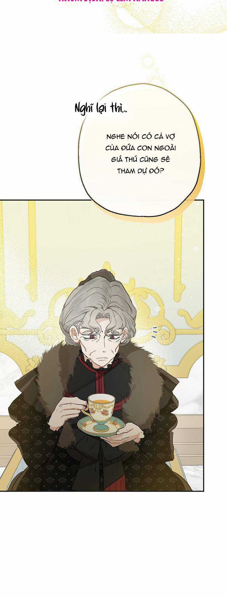 Đứa Con Gái Ngoài Giá Thú Của Bá Tước Chapter 43.1 trang 4