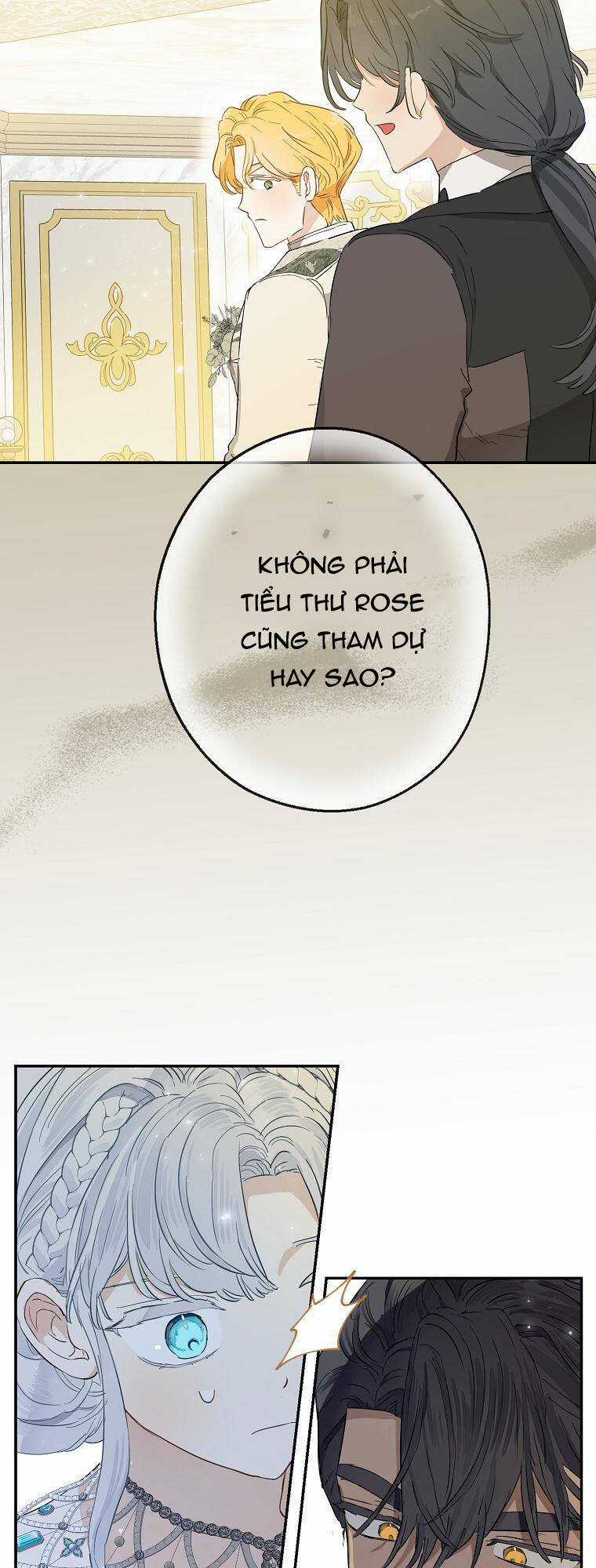 Đứa Con Gái Ngoài Giá Thú Của Bá Tước Chapter 43.1 trang 40