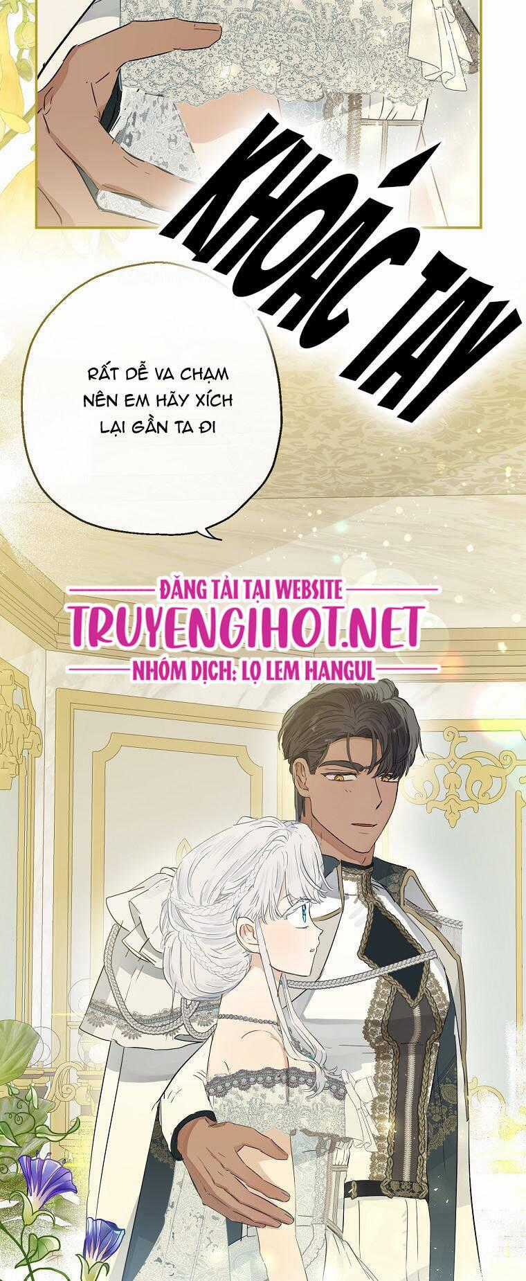 Đứa Con Gái Ngoài Giá Thú Của Bá Tước Chapter 43.1 trang 43