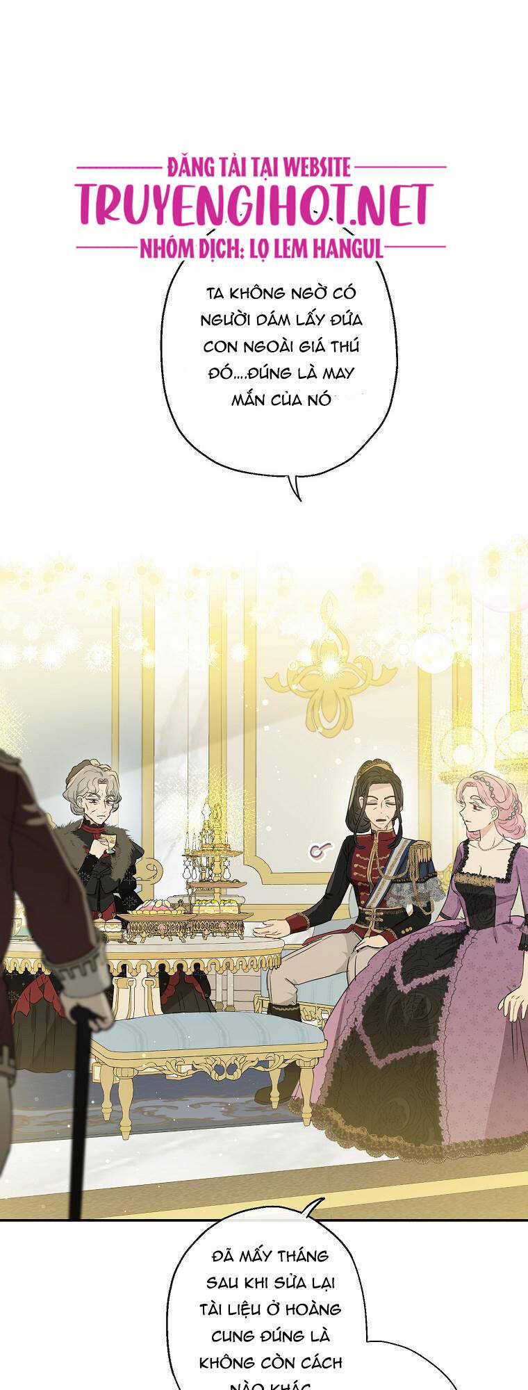 Đứa Con Gái Ngoài Giá Thú Của Bá Tước Chapter 43.1 trang 5