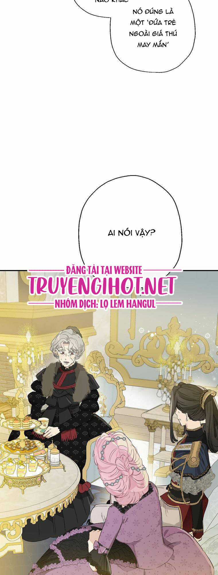 Đứa Con Gái Ngoài Giá Thú Của Bá Tước Chapter 43.1 trang 6