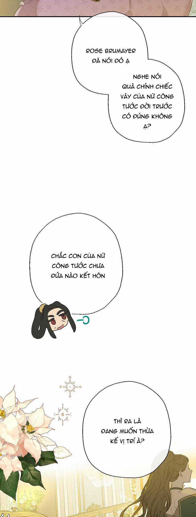 Đứa Con Gái Ngoài Giá Thú Của Bá Tước Chapter 43.1 trang 7