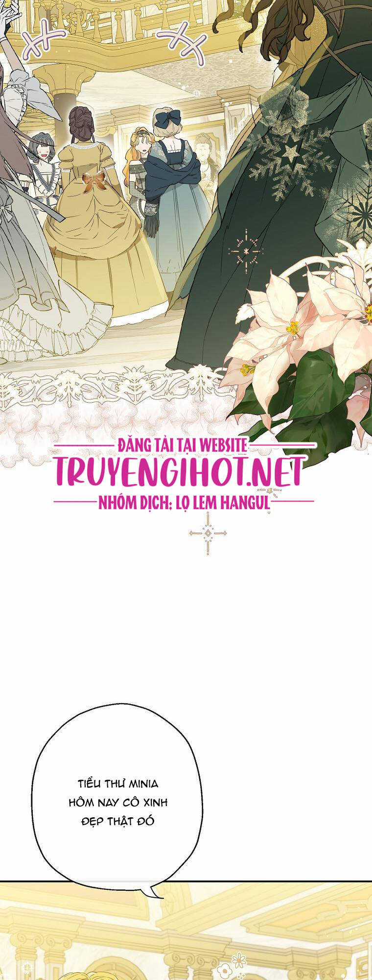 Đứa Con Gái Ngoài Giá Thú Của Bá Tước Chapter 43.1 trang 8