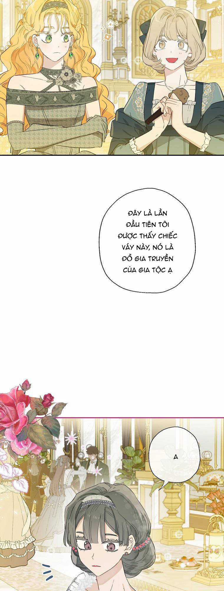 Đứa Con Gái Ngoài Giá Thú Của Bá Tước Chapter 43.1 trang 9