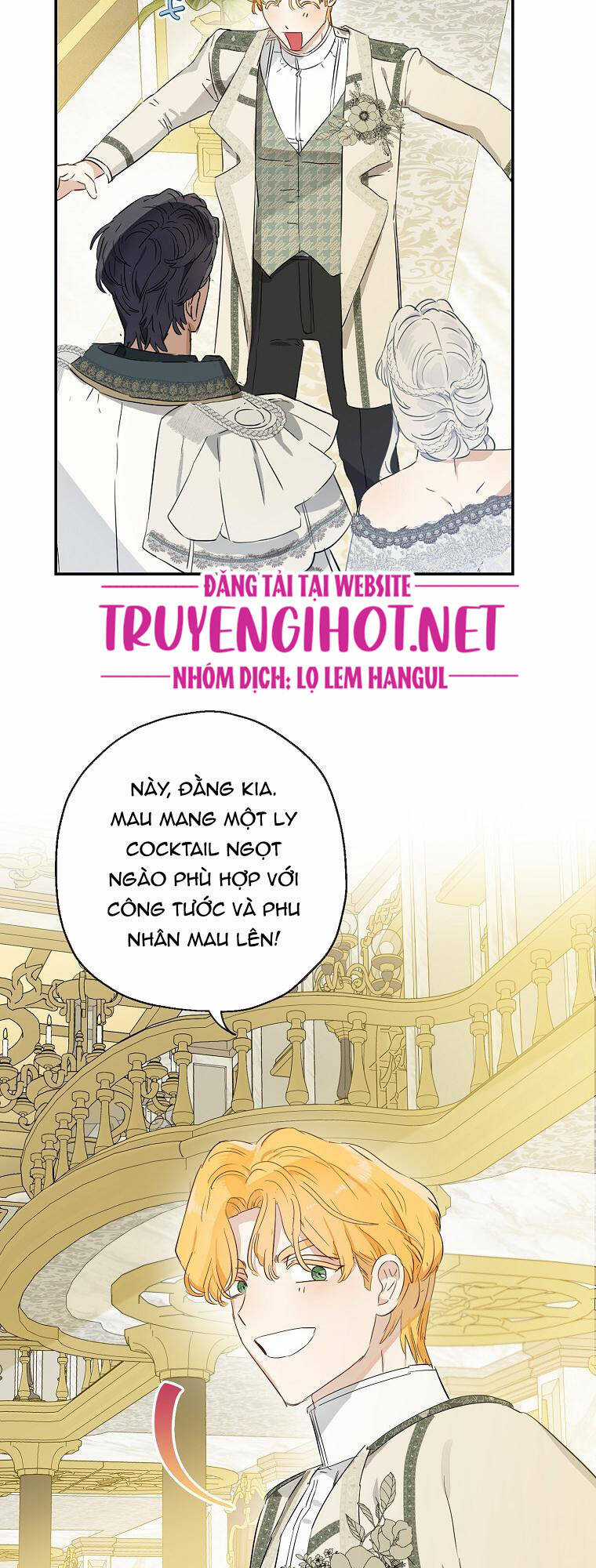 Đứa Con Gái Ngoài Giá Thú Của Bá Tước Chapter 43.2 trang 2