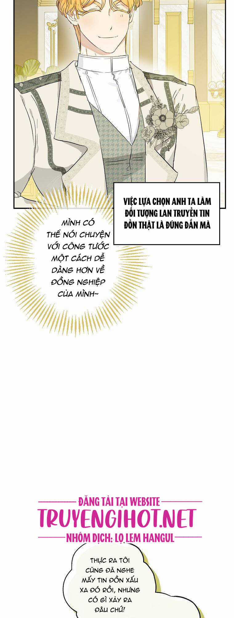 Đứa Con Gái Ngoài Giá Thú Của Bá Tước Chapter 43.2 trang 4