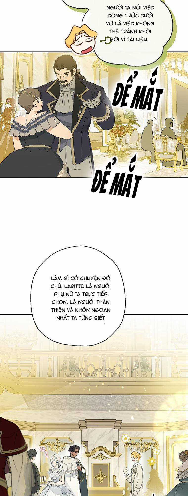 Đứa Con Gái Ngoài Giá Thú Của Bá Tước Chapter 43.2 trang 5