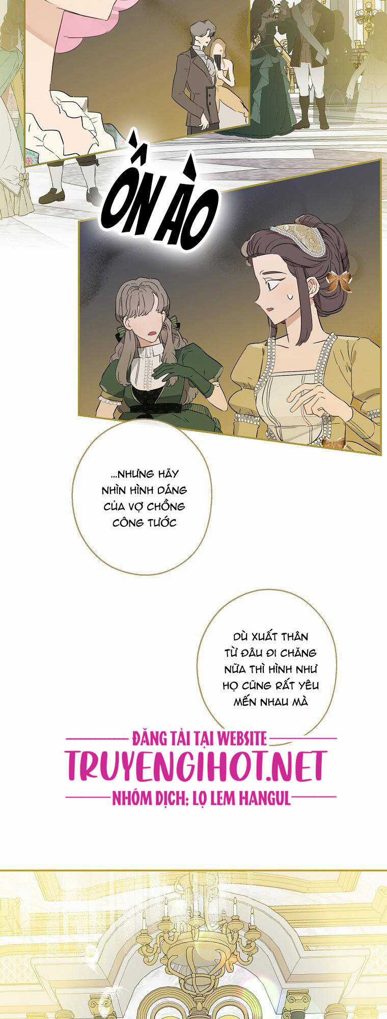 Đứa Con Gái Ngoài Giá Thú Của Bá Tước Chapter 43.2 trang 7