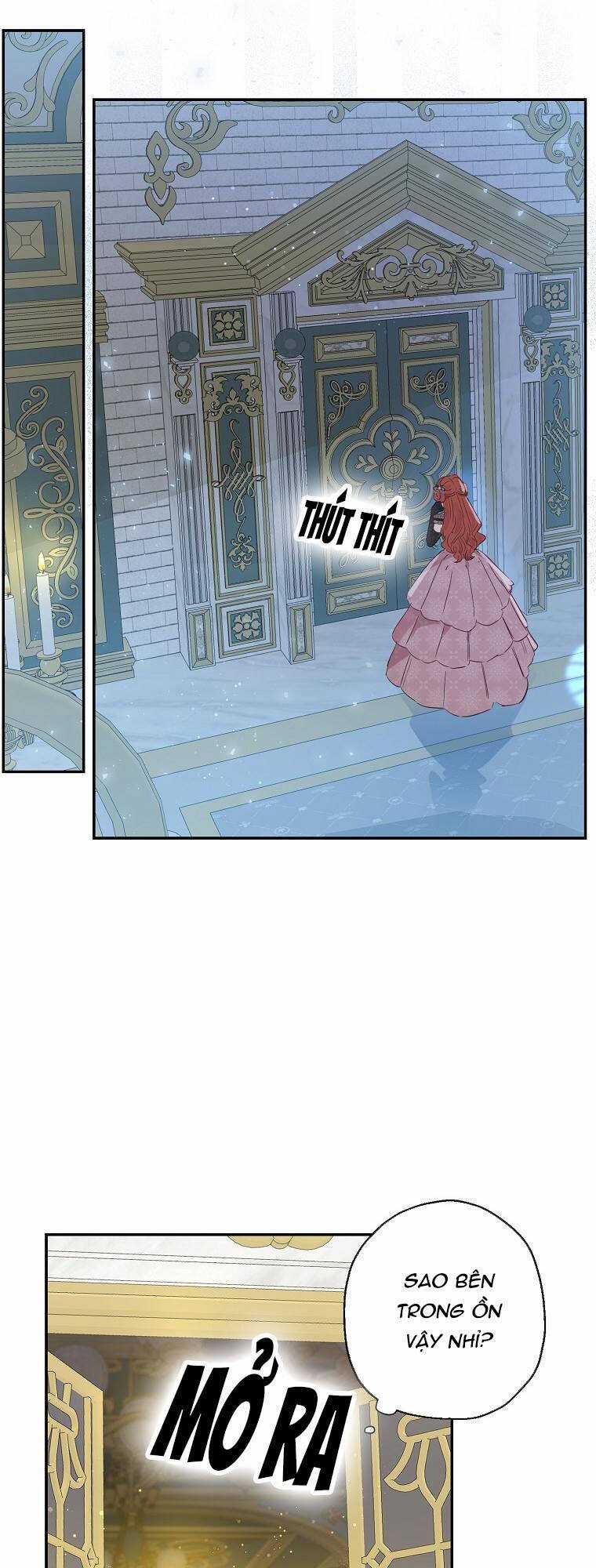 Đứa Con Gái Ngoài Giá Thú Của Bá Tước Chapter 44.1 trang 12